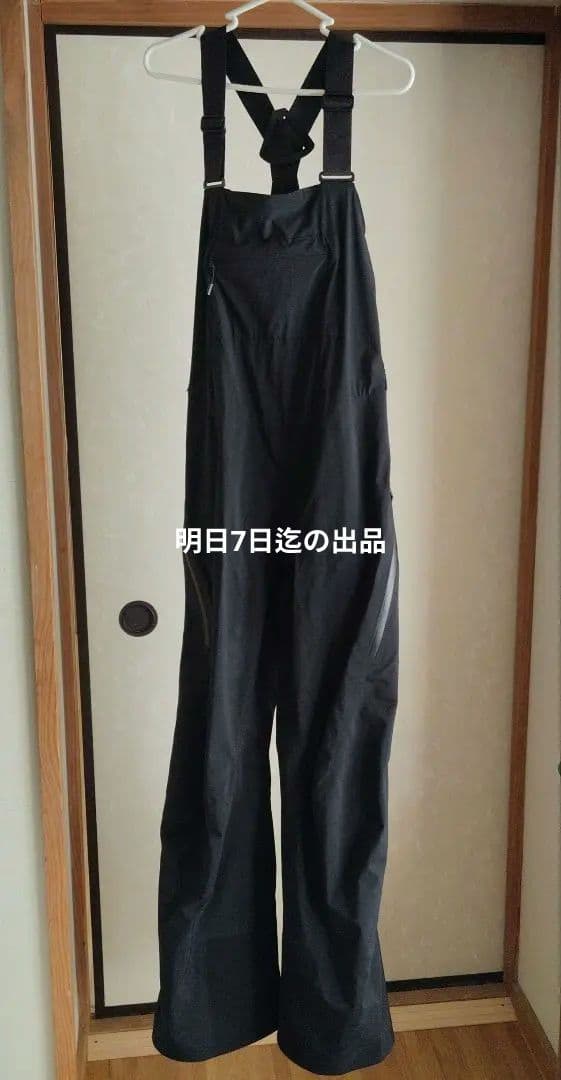 Sweet Protection ウィメンズ　ビブパンツ　黒　М