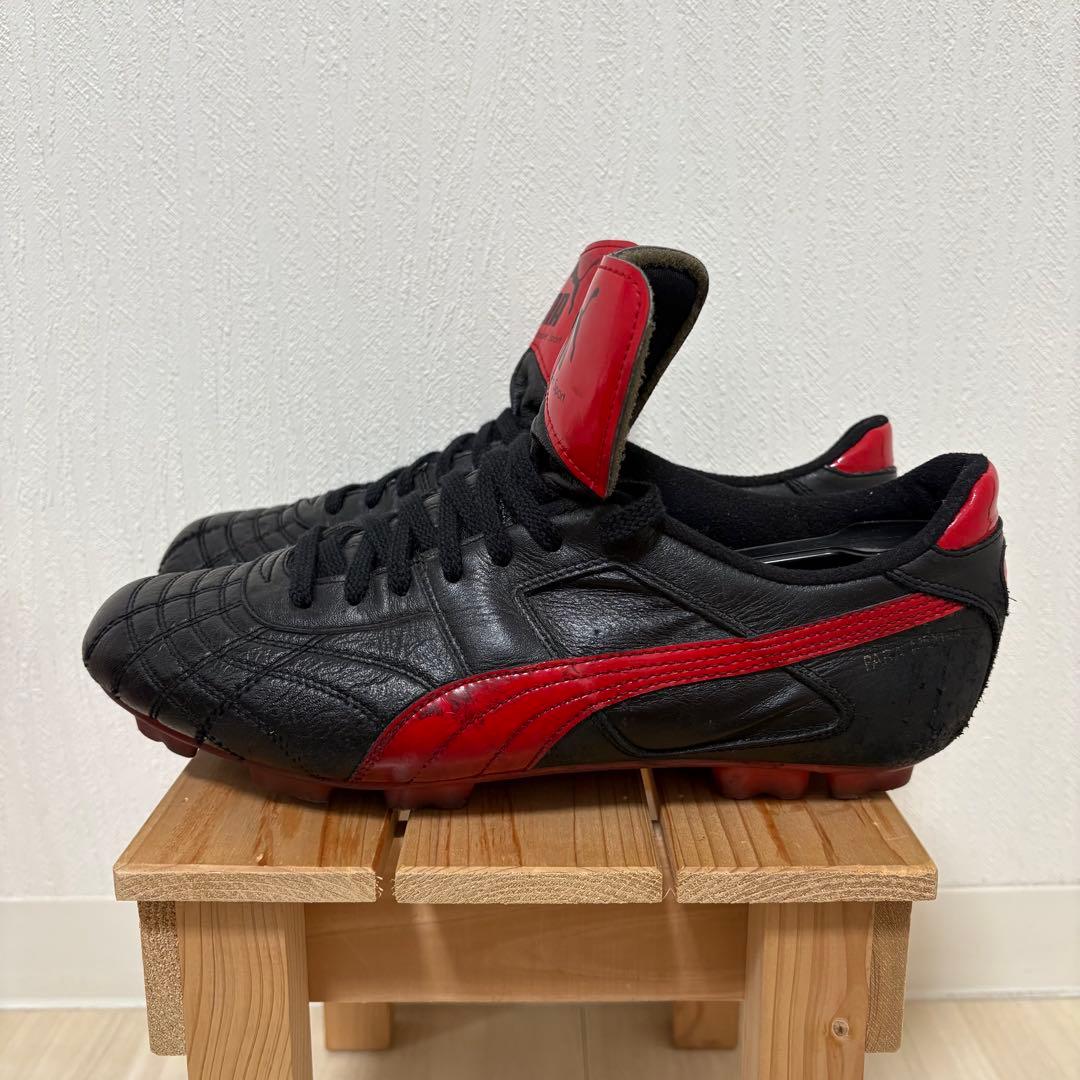 サッカースパイク　プーマ　パラメヒコGCI 26cm