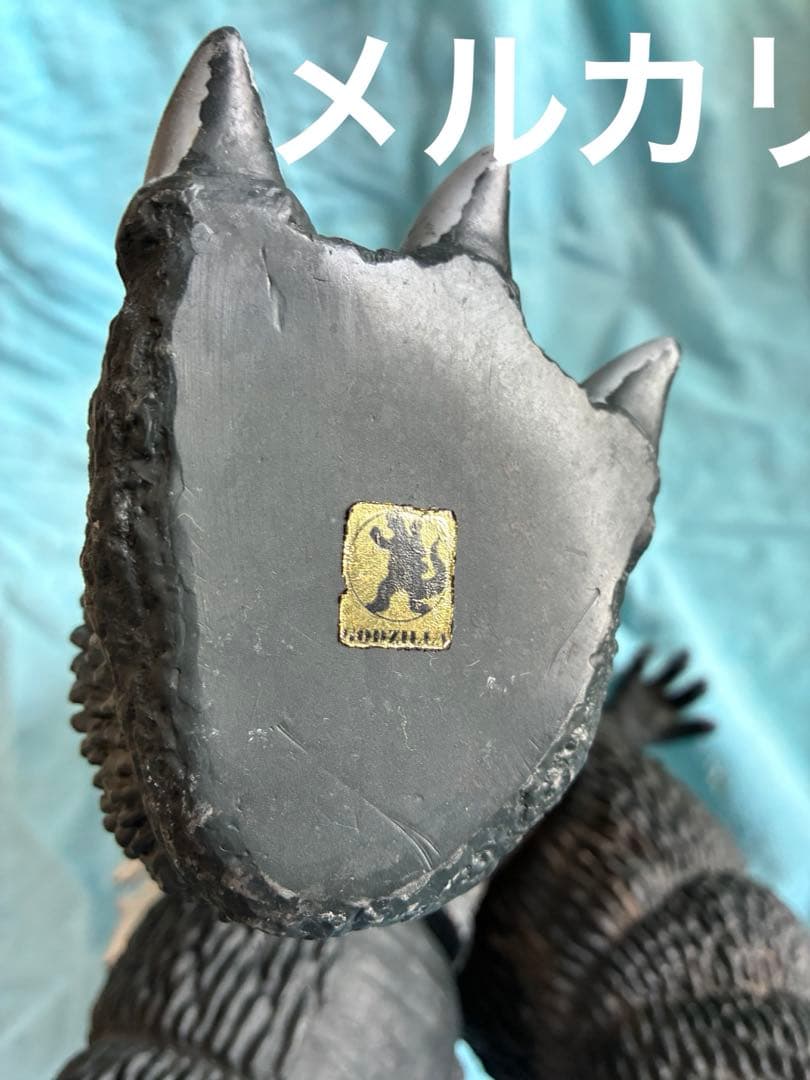 ゴジラ　バンダイ　ソフビ　ジャイアント BANDAI フィギュアGODZILLA