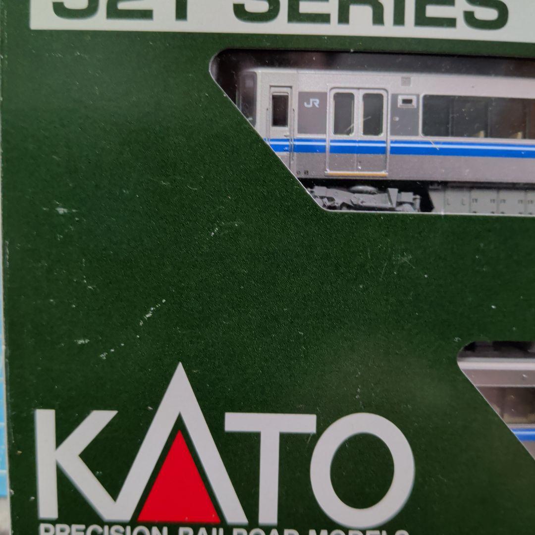 kato10-1395 521系２次車2両セット