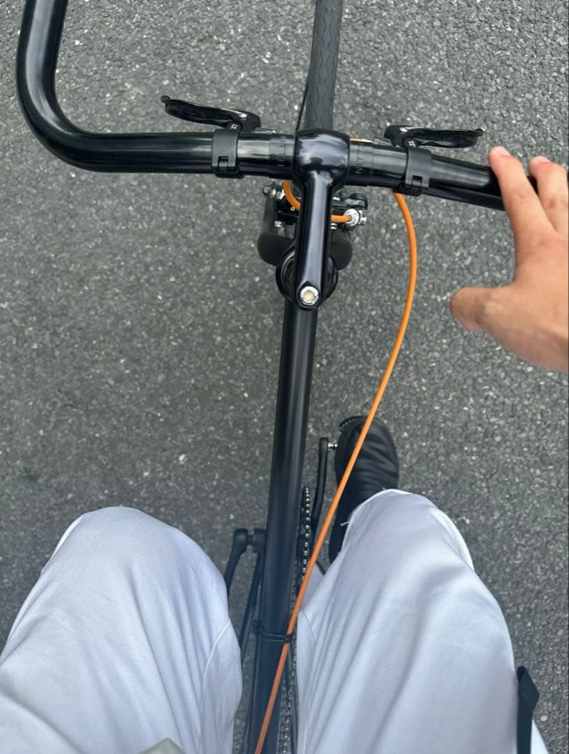 【トダシ4/17】カーテルバイク　CARTEL BIKE