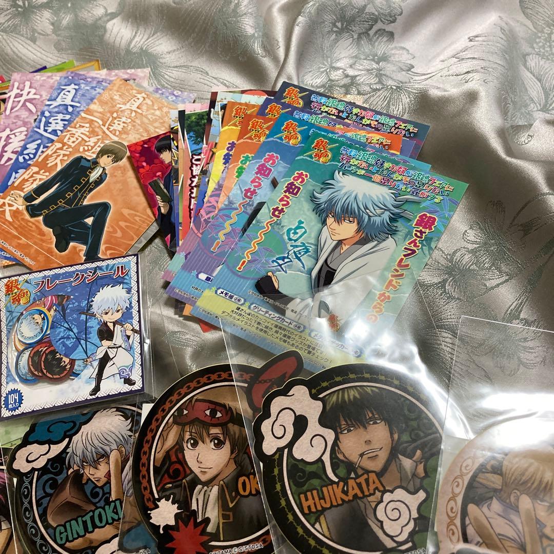 銀魂 グッズ まとめ売り キャラクターグッズ セット