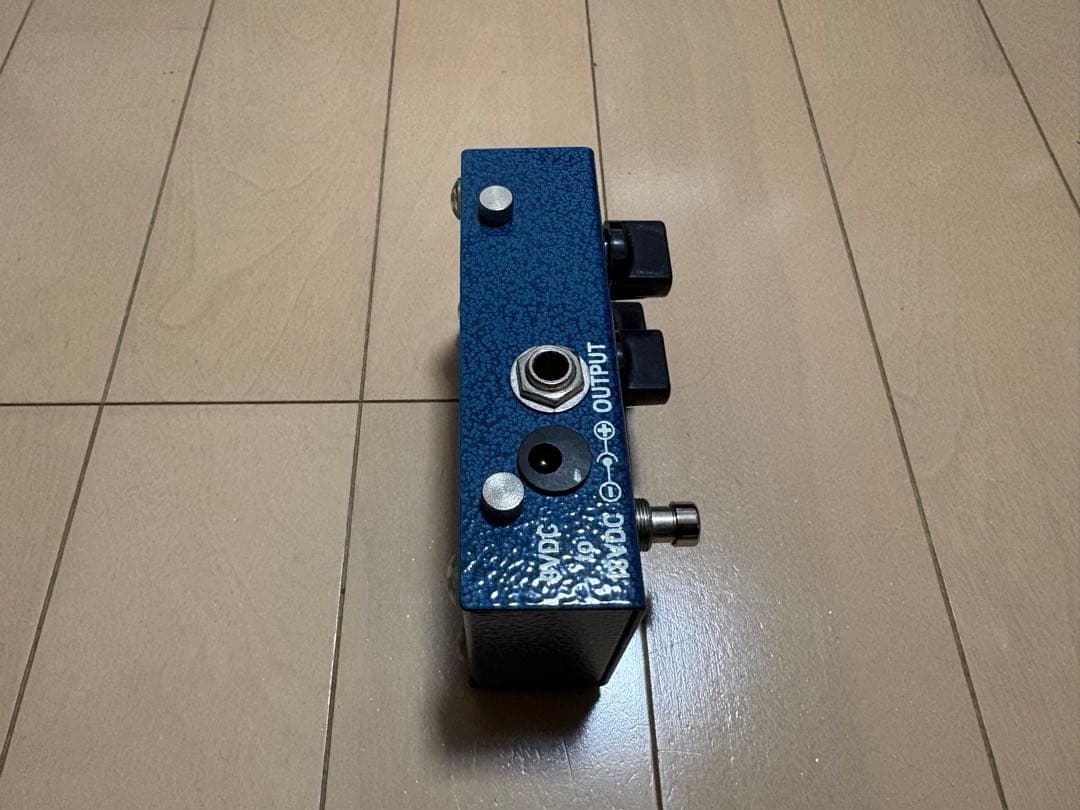 Fulltone '70 BC-108C ファズ