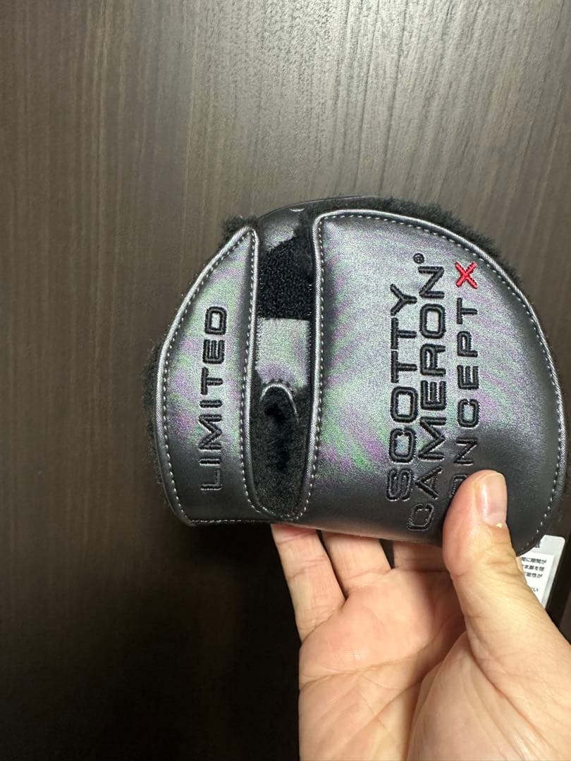 レフティ　スコッティキャメロン　コンセプトx パター