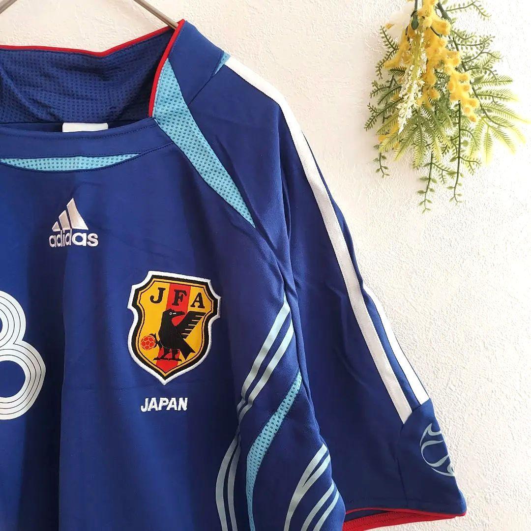 日本代表 1996 サッカーシャツ 小野伸二 ONO 18 M