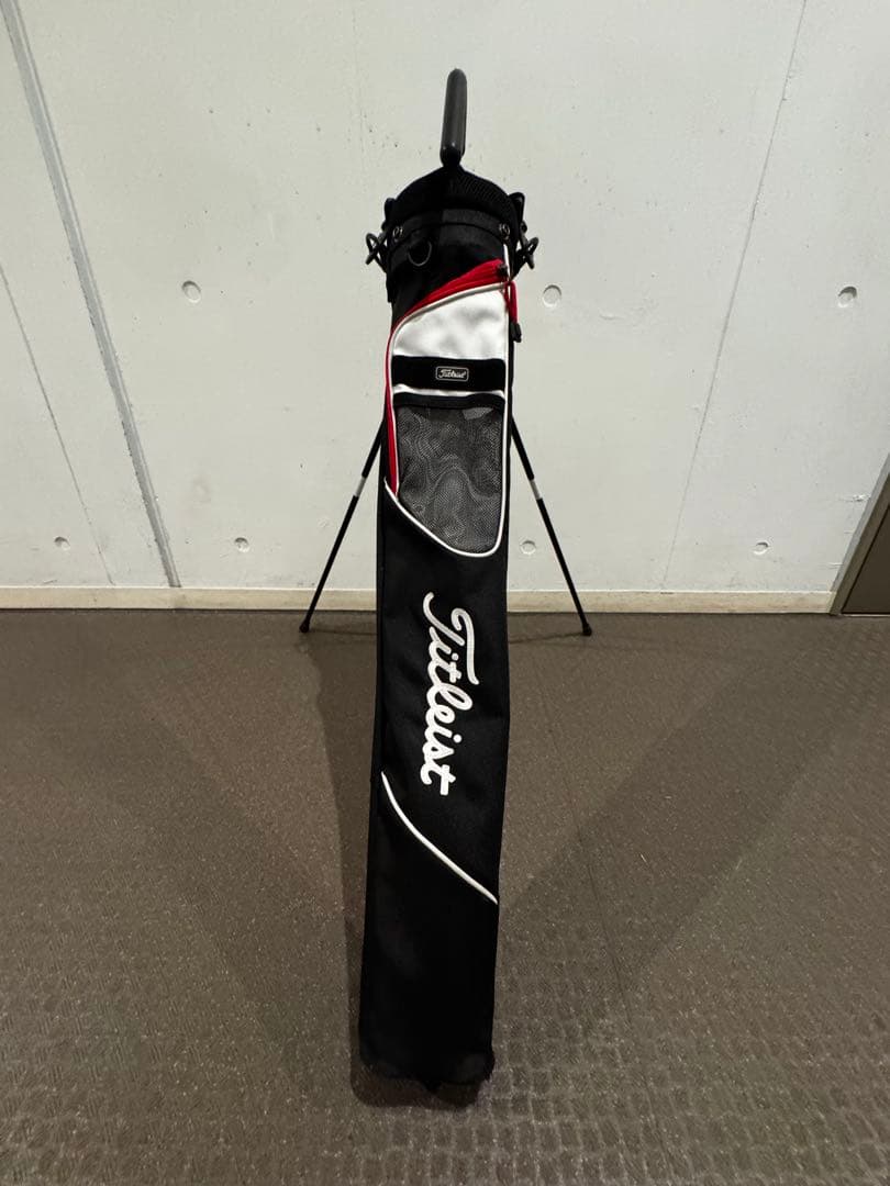 【Titleist】セルフスタンドバック