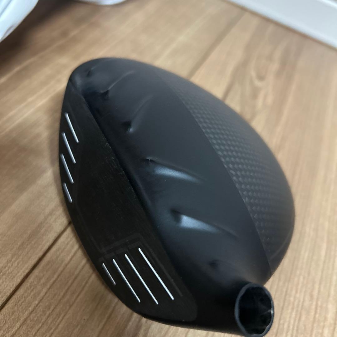 PING G440 LST ドライバー 10.5度　ヘッドのみ
