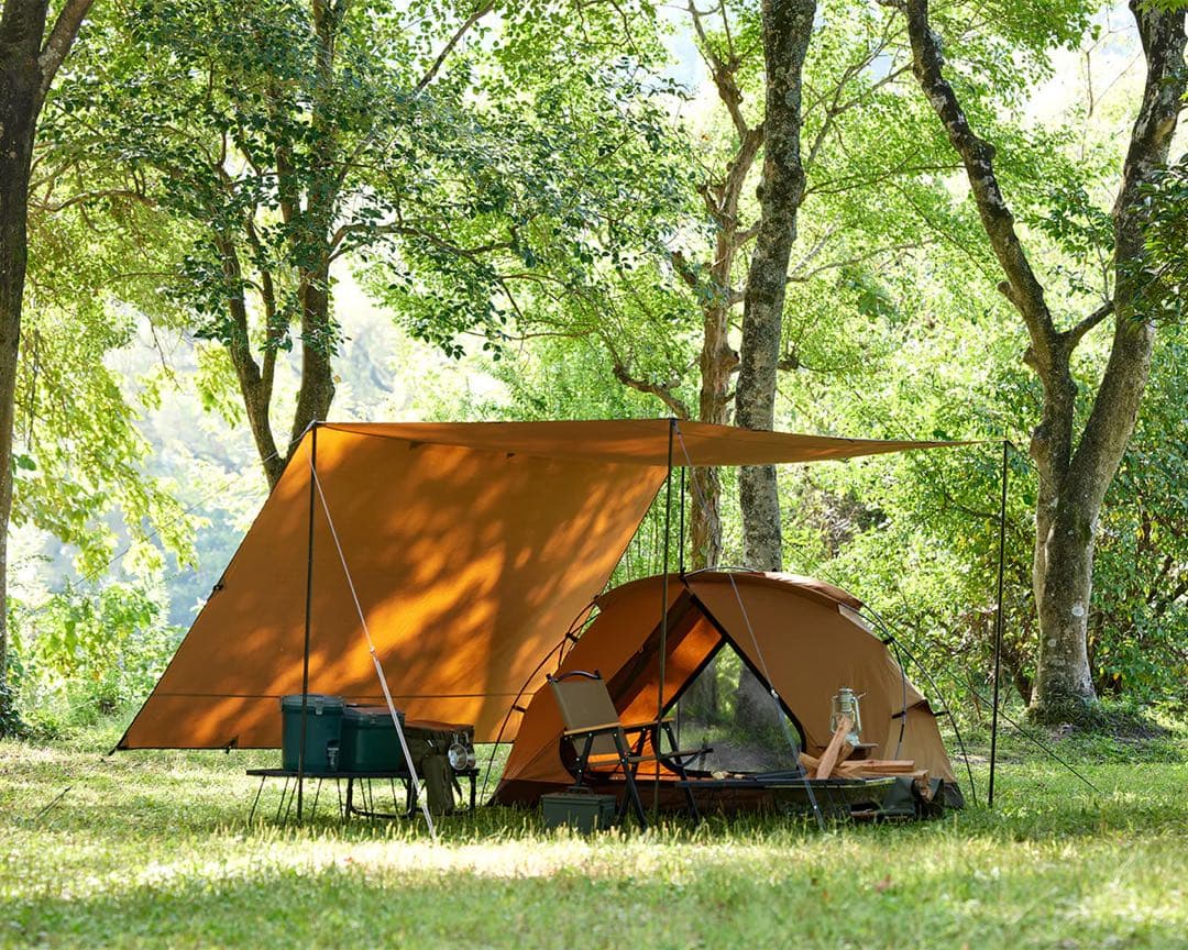 TC MULTI TARP SOLO マルタープ　ソロ　VISIONPEAKS
