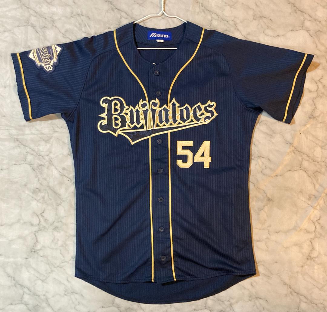 オリックス・バファローズ 堤裕貴 サードユニフォーム