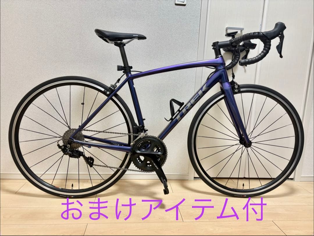 【美品】TREK EMONDA ALR 5 2020 52cm 走行686km