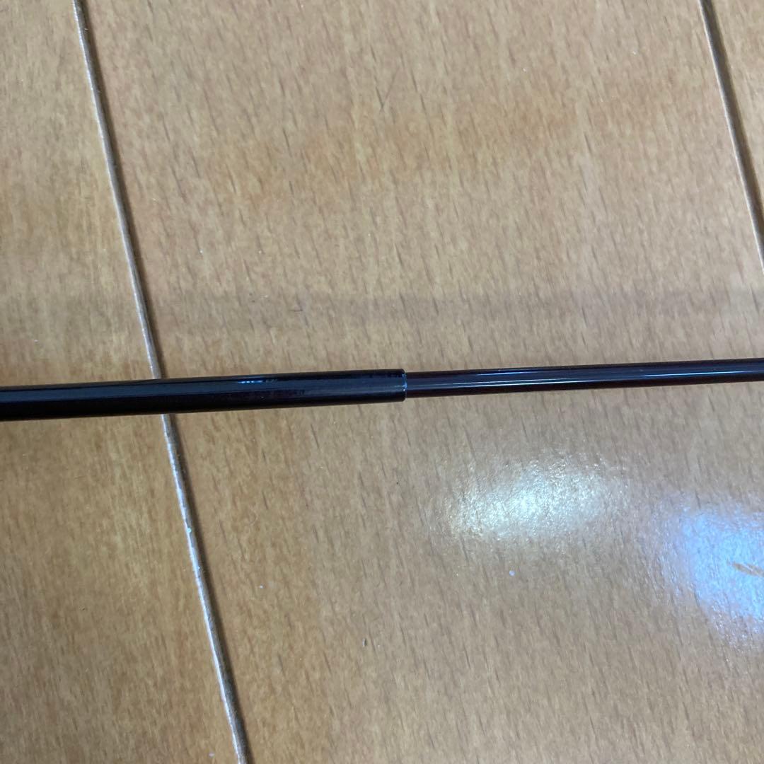 【中古】へら竿　波紋　9 ダイワ　中硬