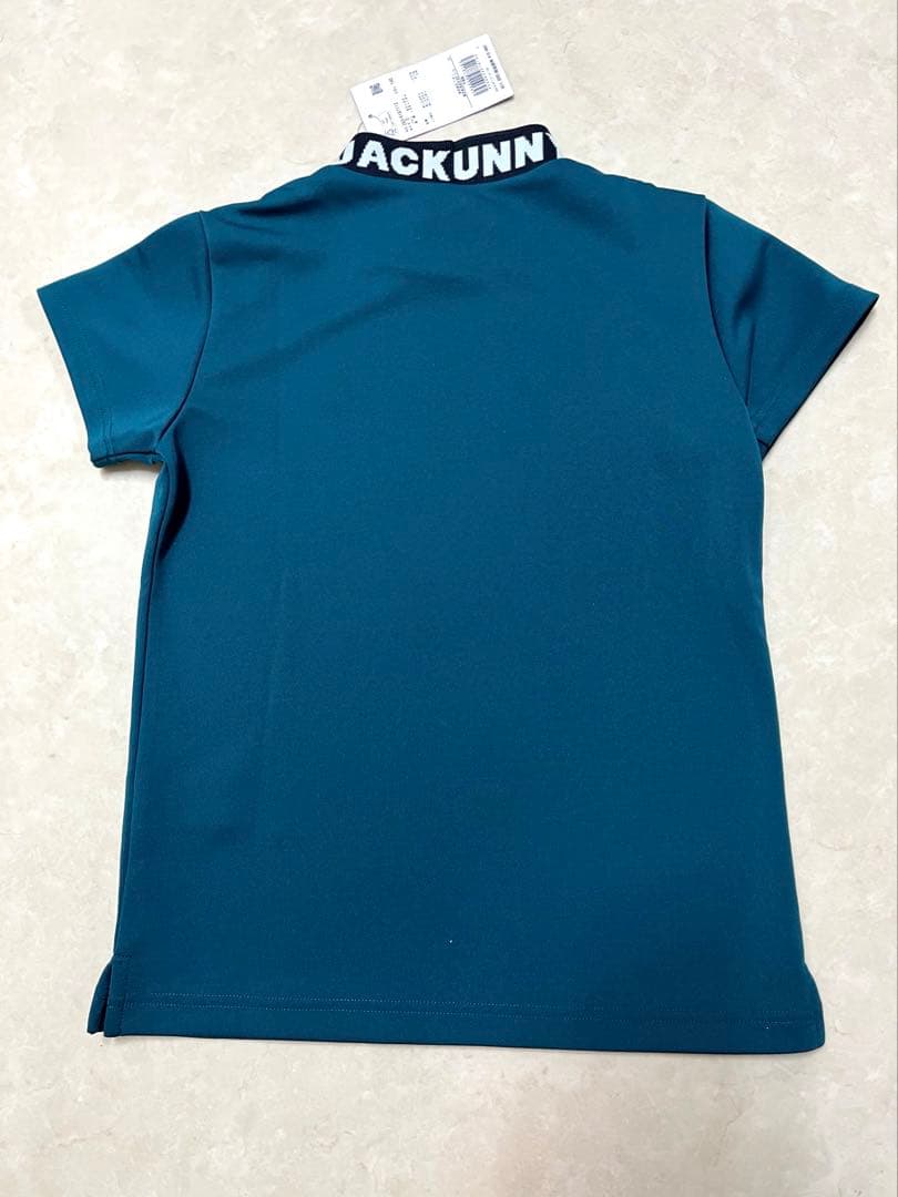 値下げJACK BUNNY レディース カノコモックネックカットソーS