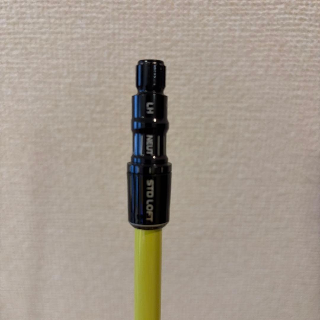 Tour AD MT-6 SR シャフト ドライバー用 テーラーメードスリーブ