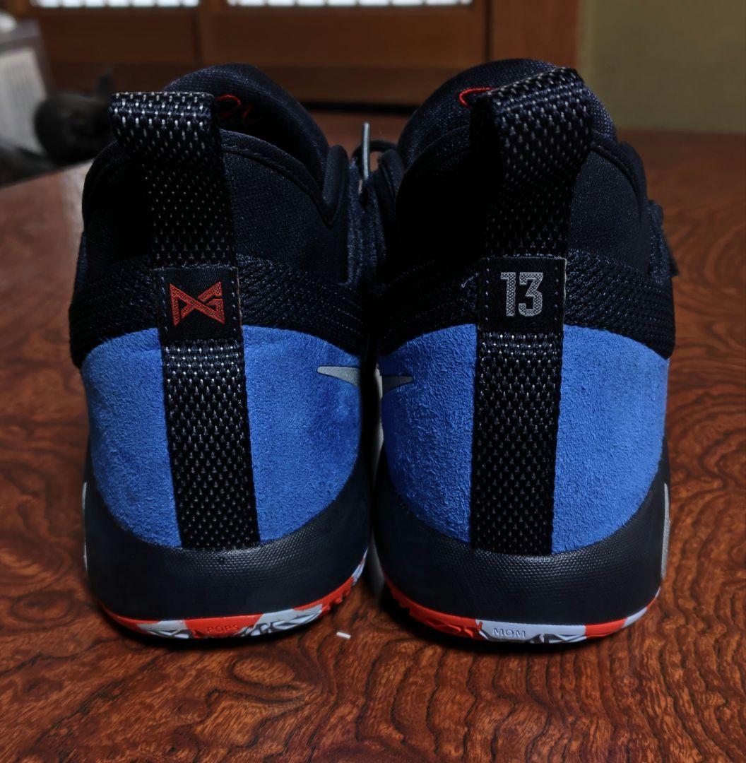 シューズ(男性用) Nike PG2 EP 27.0cm