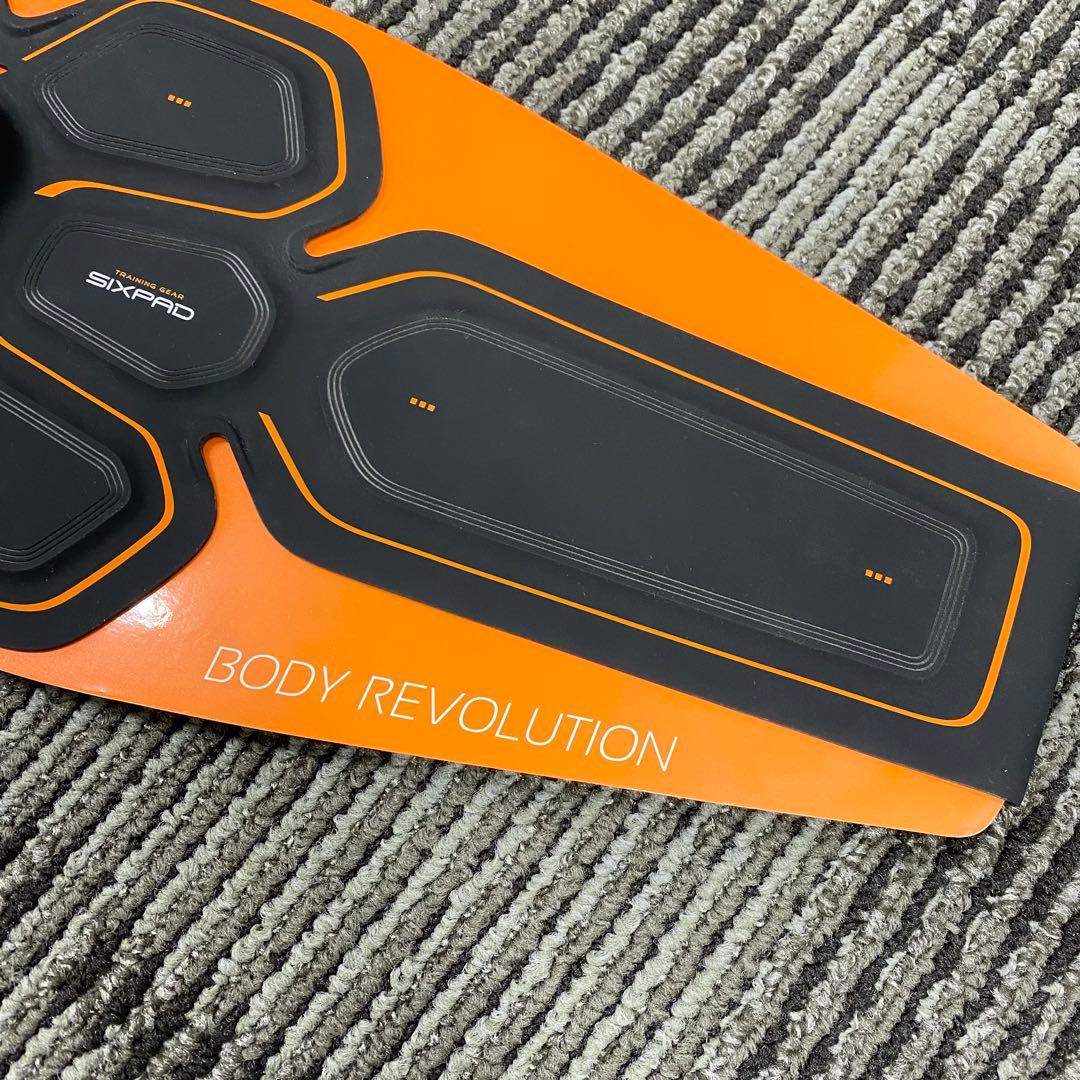 SIXPAD シックスパッド　アブズベルト　ABSベルト