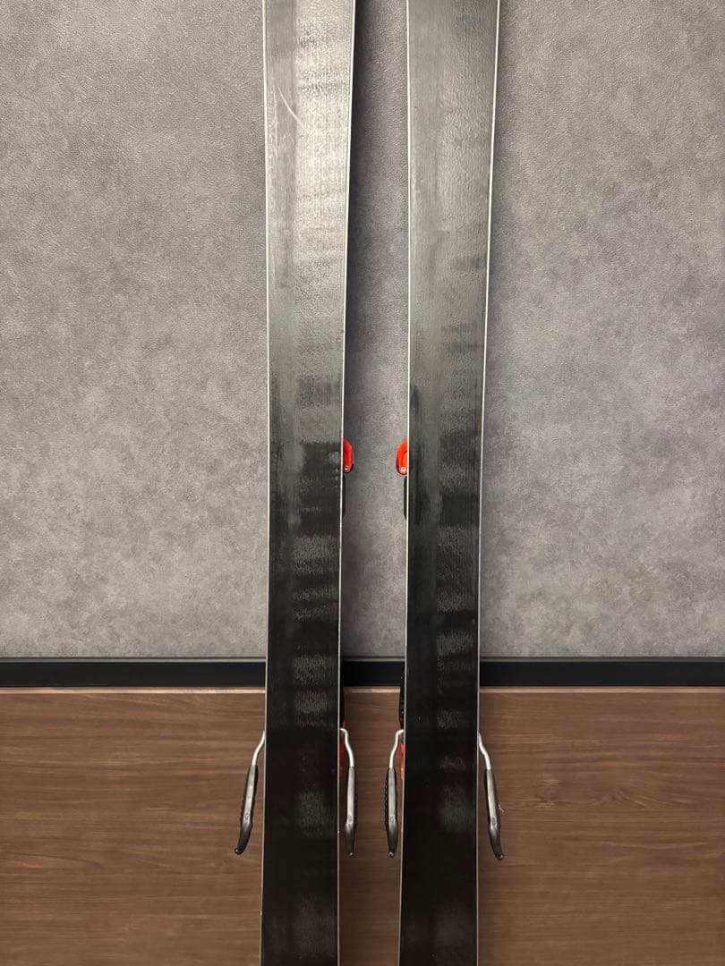 【チューンナップ済】ATOMIC REDSTER G9R 177cm