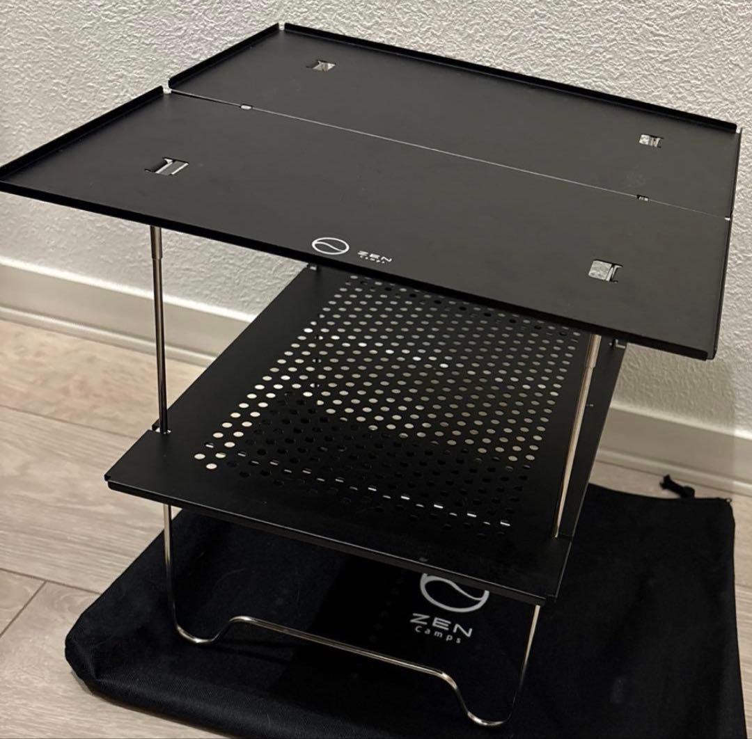 ZenCamps Air-2 Table ゼンキャンプス