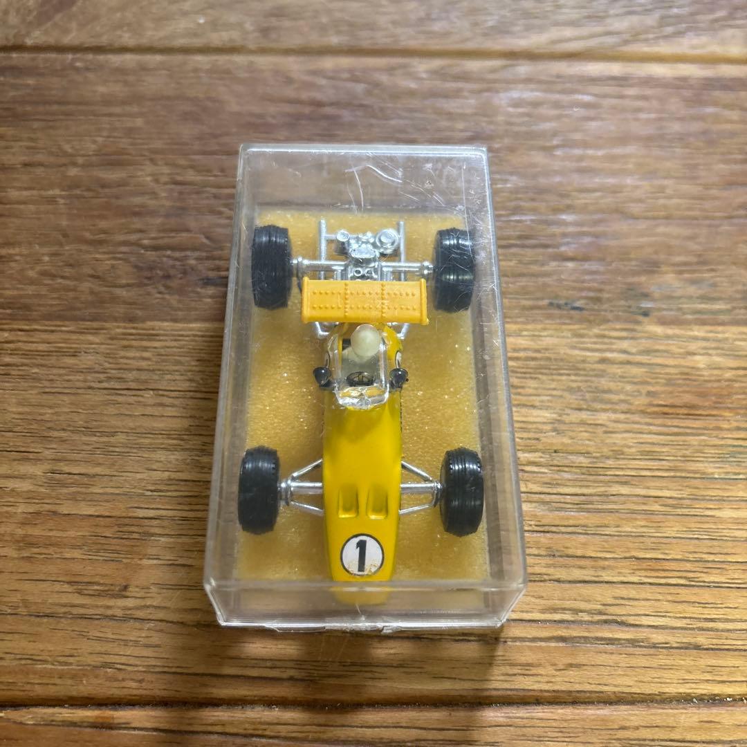 McLaren F1 M7A \"Spa\" ミニカー