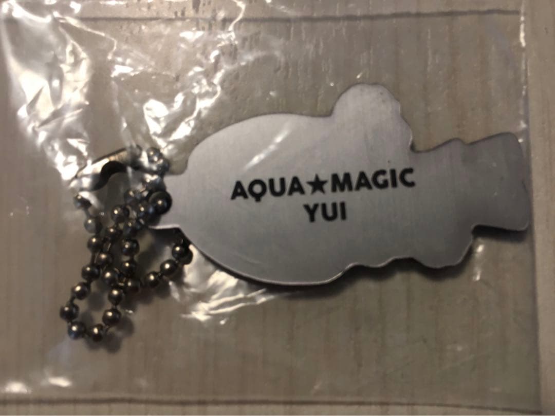 島根スサノオマジック　アクアマジック　キーチェーン