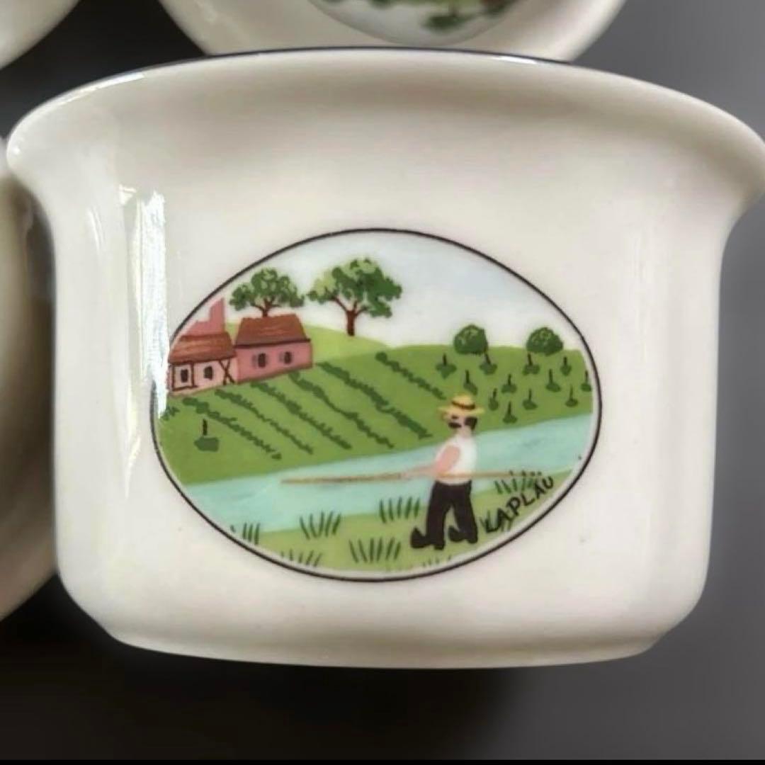 Villeroy&Boch VILBOFOUR ボウル＋マグカップ＋キャニスター