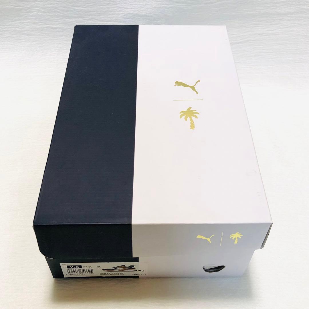 【新品希少】コラボ　PUMA X PTC GS-Fast 　26.5