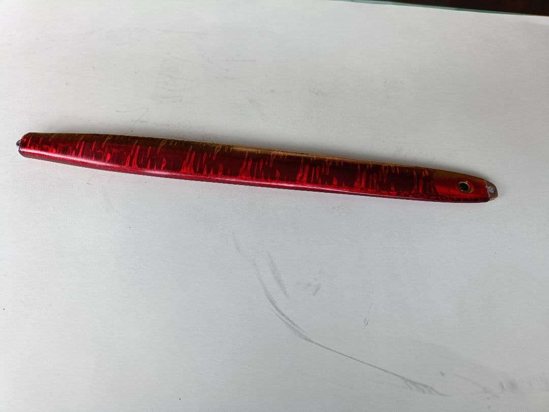 新品ドラッガーハイブリッドタイプ5 420g赤金