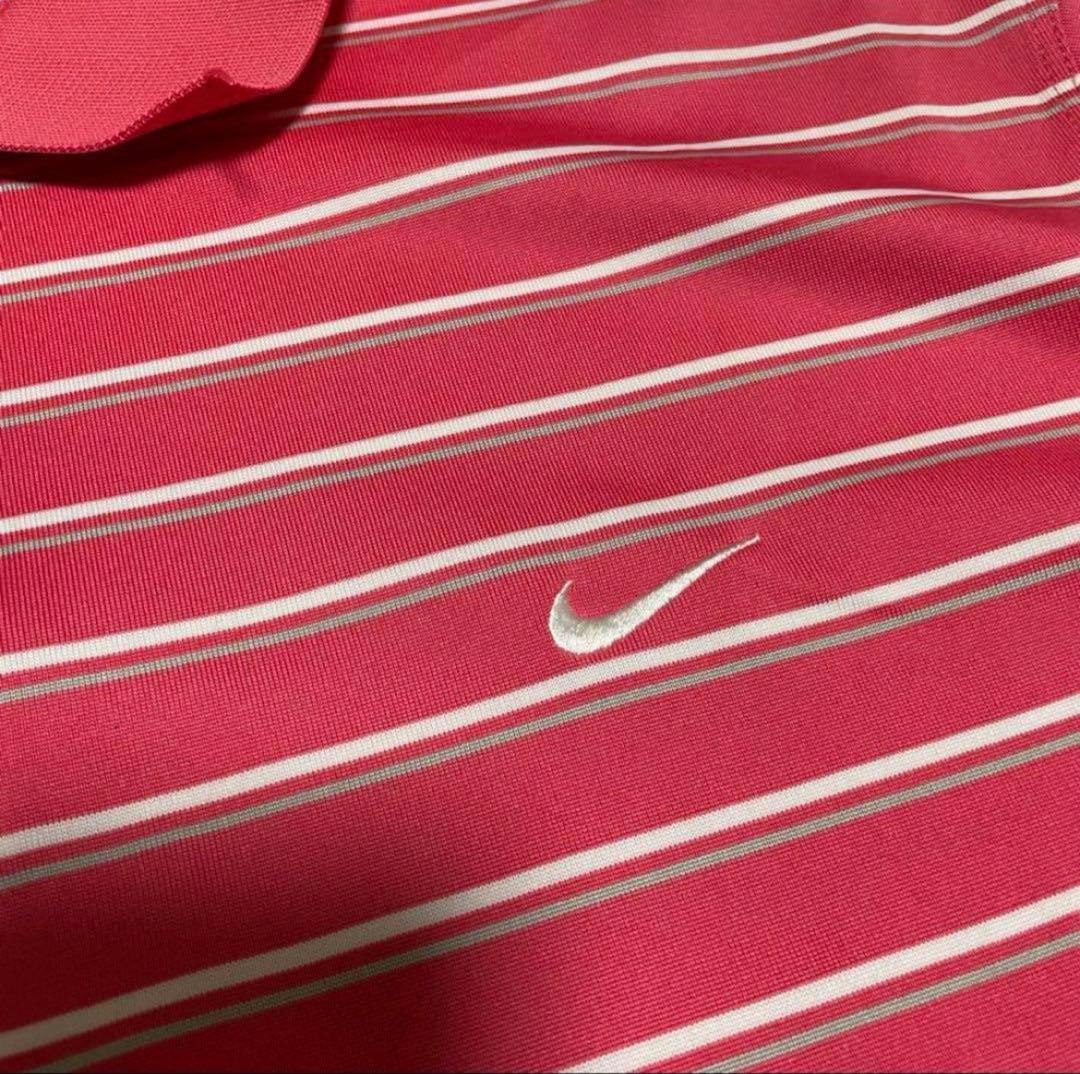 m1028 NIKE GOLF DRI-FIT ウェア ポロシャツ