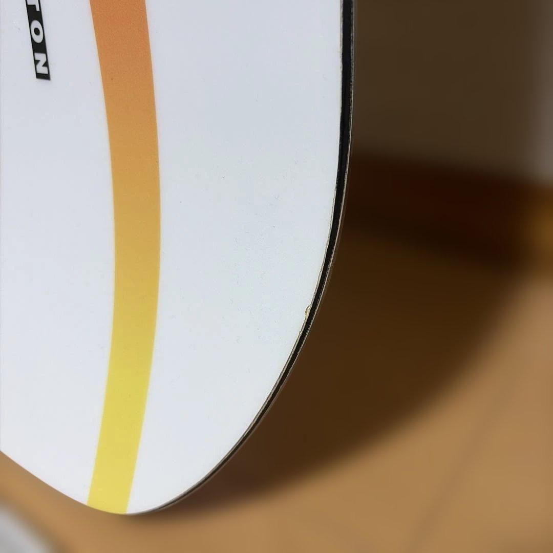 メンズ Burton Custom キャンバー スノーボード　156