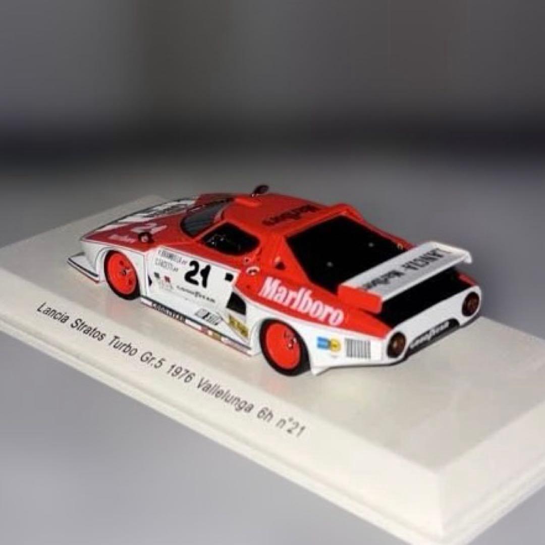 ランチア， Lancia Beta Montecarlo 1976 1/43