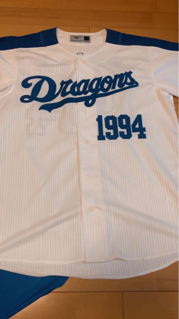 Chunichi Dragons ユニフォーム 19942着セット