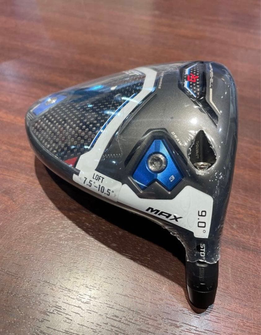 コブラ　エアロジェット　MAX 9° ヘッドのみ　新品