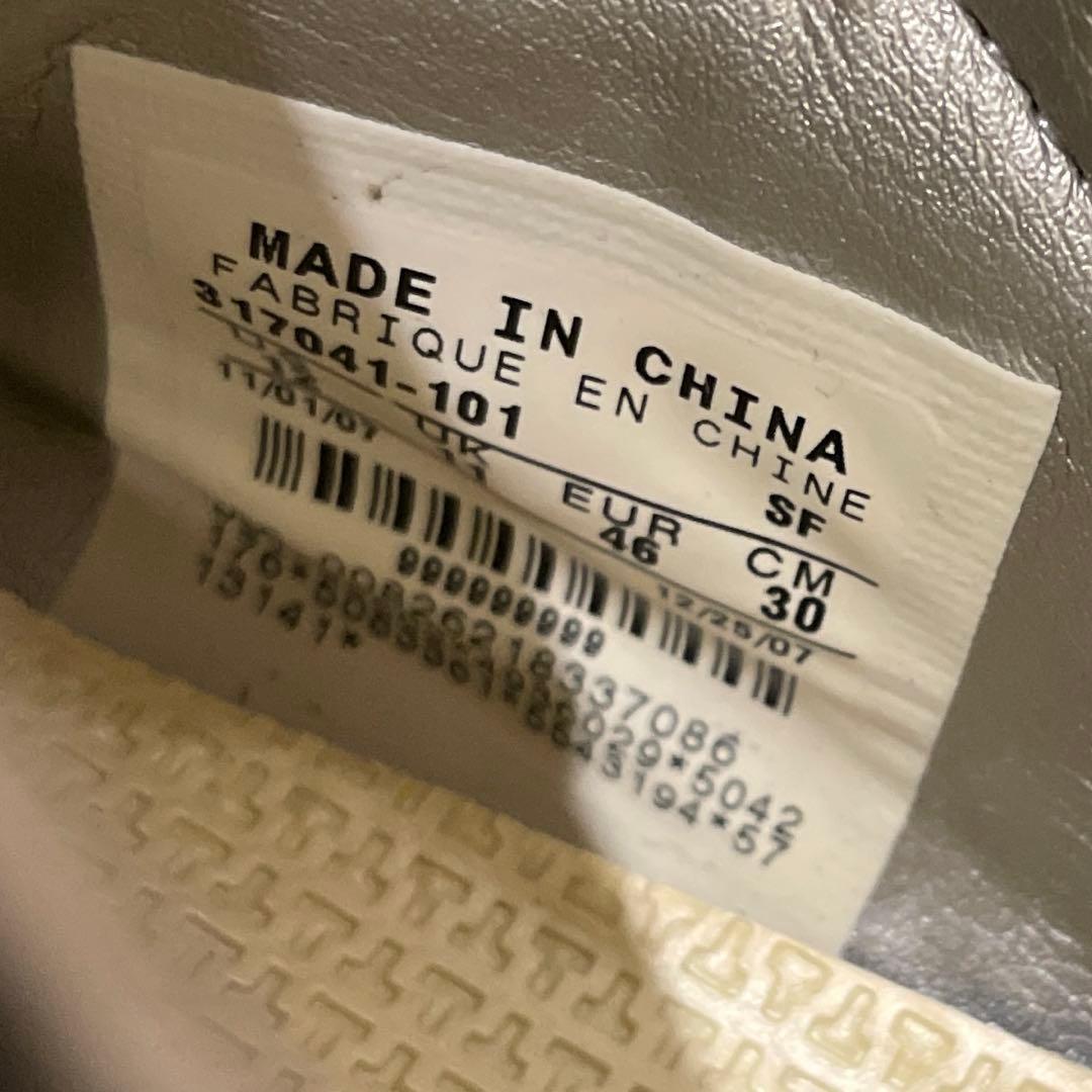 NIKE ティエンポ エアレジェンド　30センチ