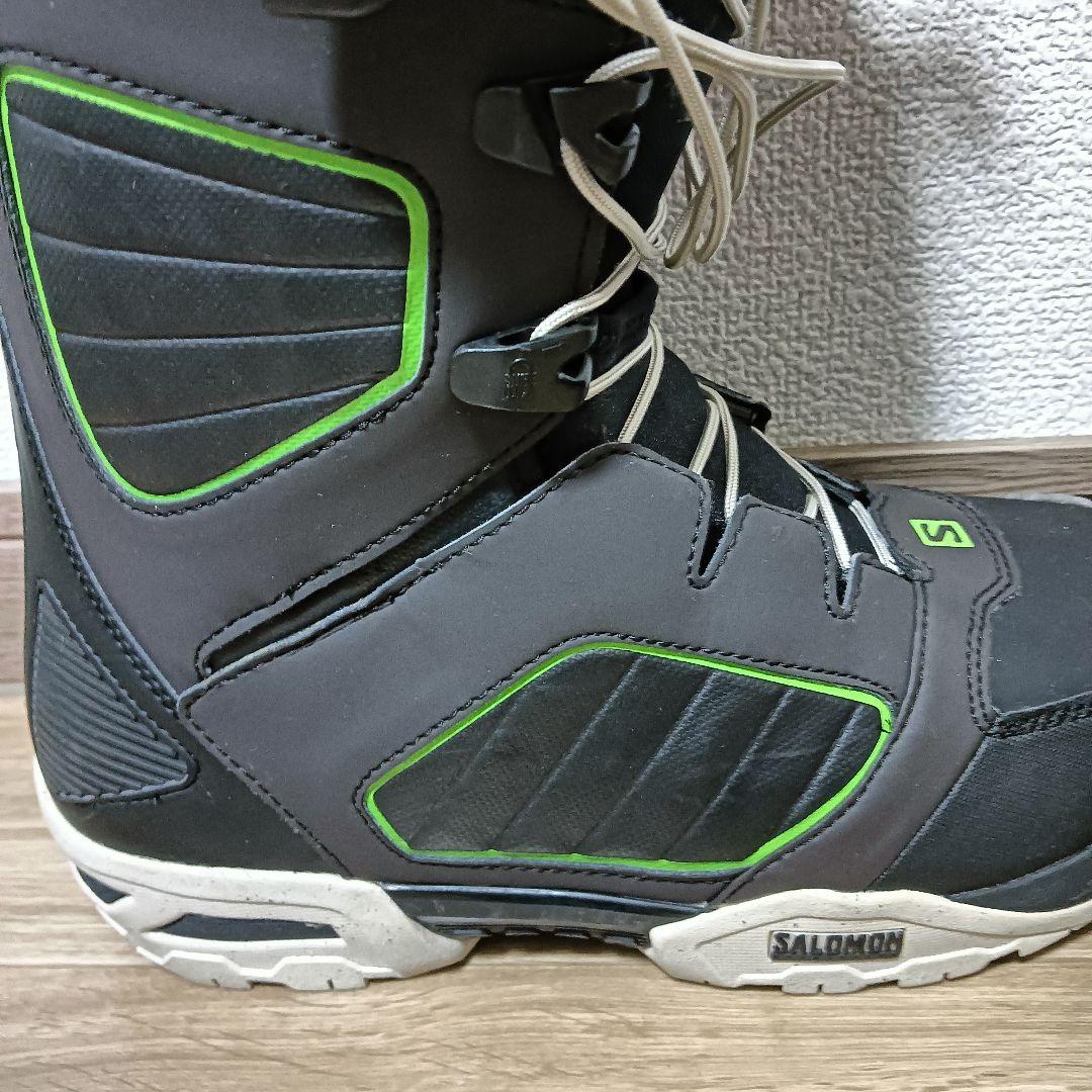 SALOMON　SYNAPSE WIDE 26.5 サロモン　スノーボード