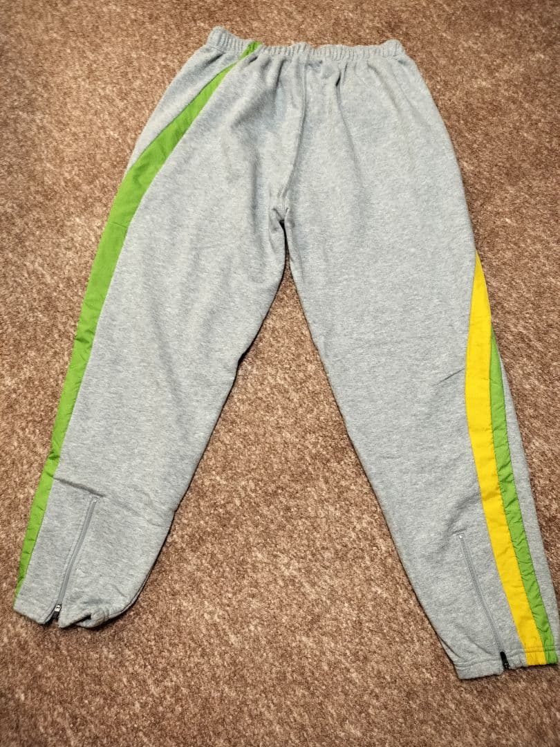 ATHLETA スウェットセットアップ　サイズ0　新品