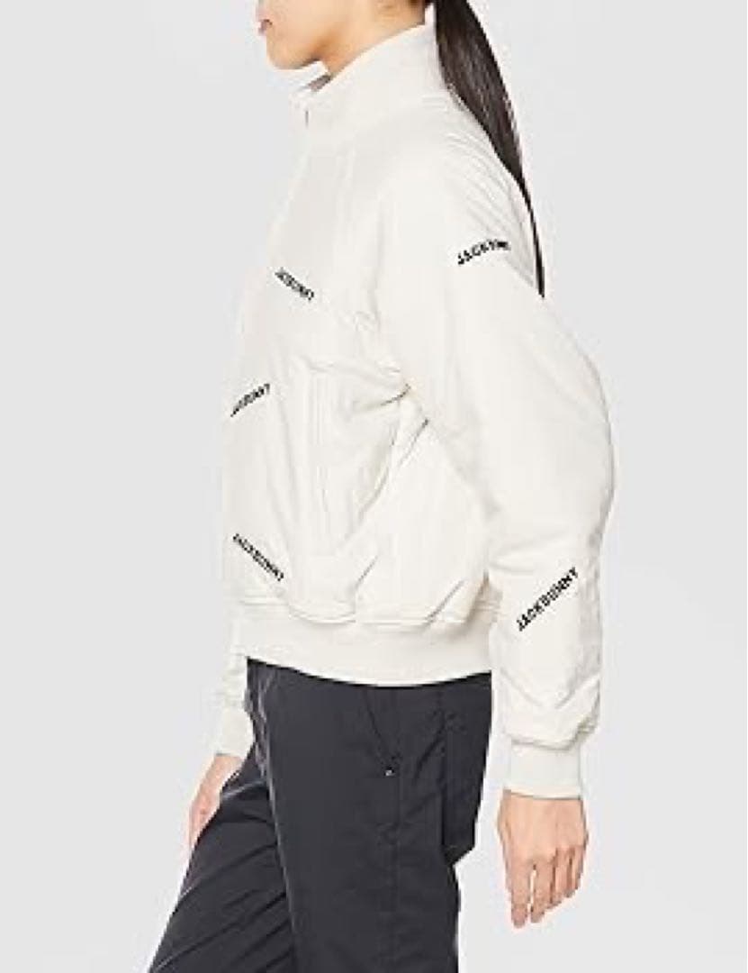 新品 未使用 PEARLY GATES ジャックバニー 中綿 フルジップブルゾン