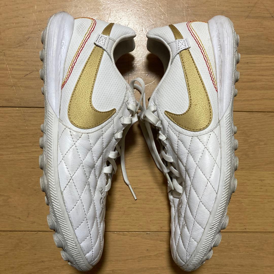 NIKE TIEMPO-X フィナーレ 10R ロナウジーニョTF 27.5cm