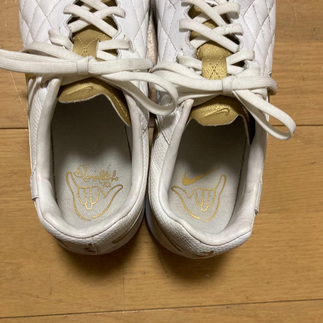 NIKE TIEMPO-X フィナーレ 10R ロナウジーニョTF 27.5cm