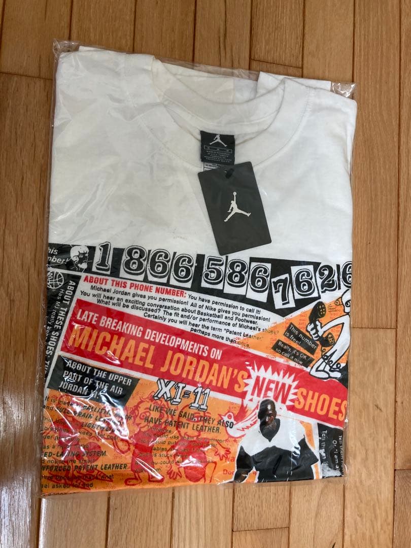 日本未発売【vintage】'90 JORDAN XI SHO T
