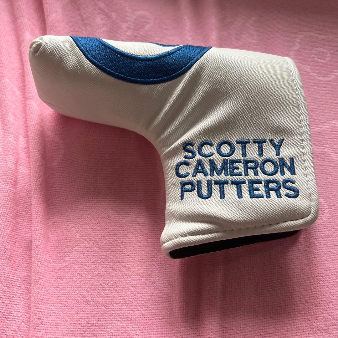 SCOTTY CAMERON松山英樹モデル ニューポート2 打感抜群　限定品