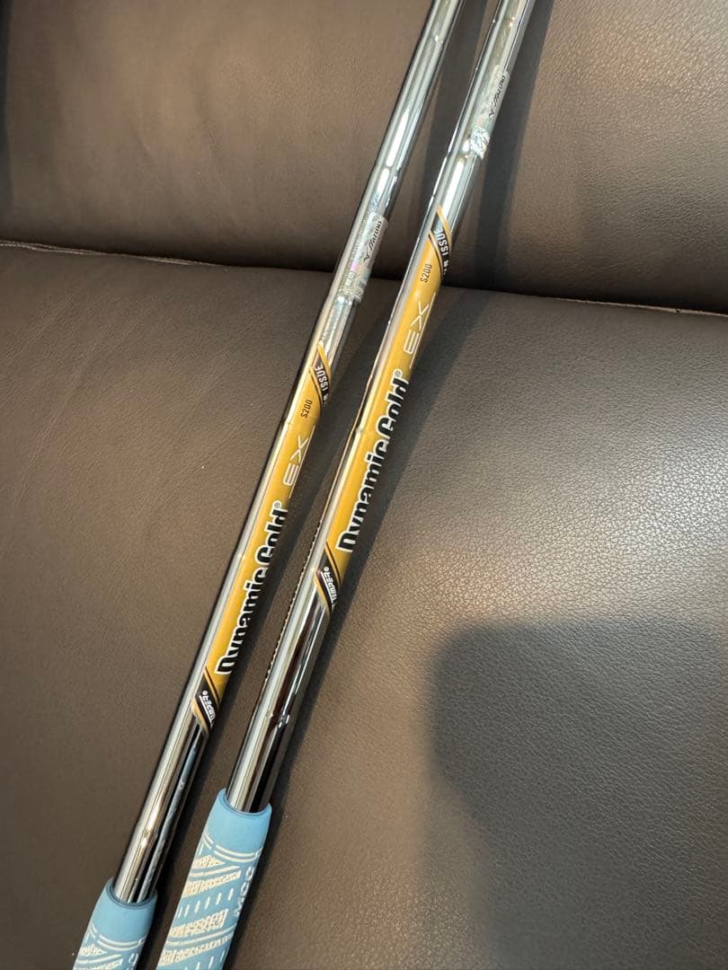 Mizuno Pro Ｔ-1 カスタムウェッジ 2本セット　DGツアーイシュー
