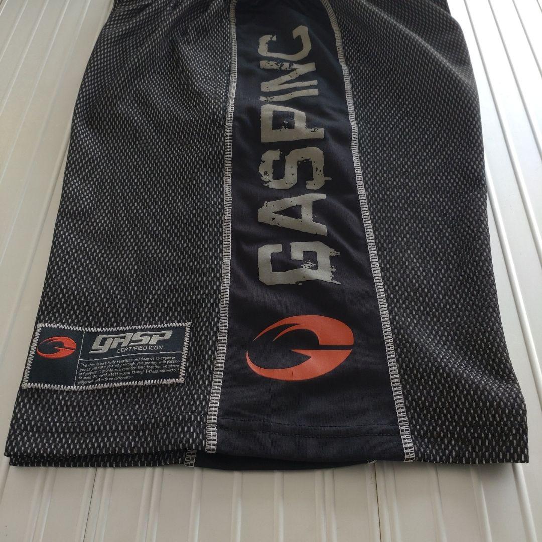 GASP【美品】No1 MESH SHORTS Sサイズ
