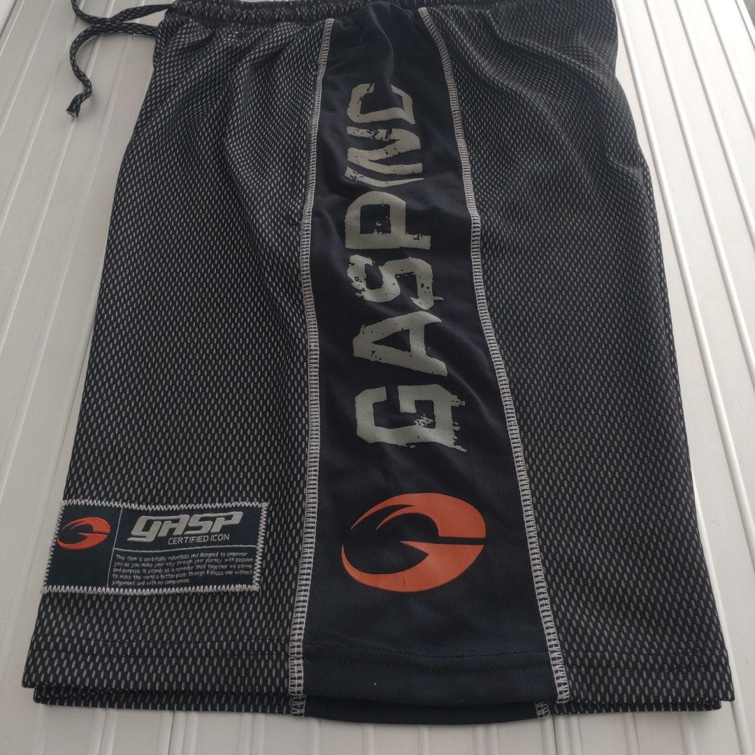 GASP【美品】No1 MESH SHORTS Sサイズ