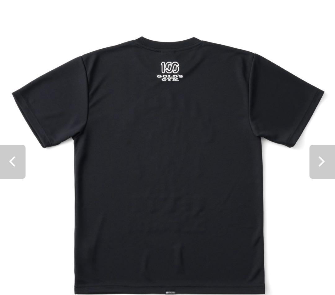 【XXLブラック】宇野薫 GG x 100A DRY S/S Tee #5