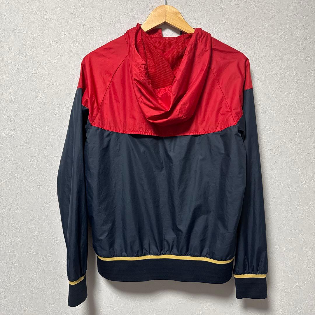 鹿島アントラーズ NIKE ウィンドランナー Sサイズ