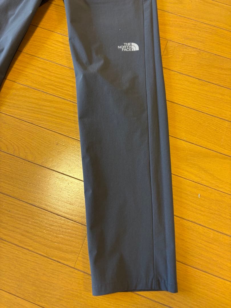 ノースフェイス バーブライトランニングパンツ M 希少　グレー