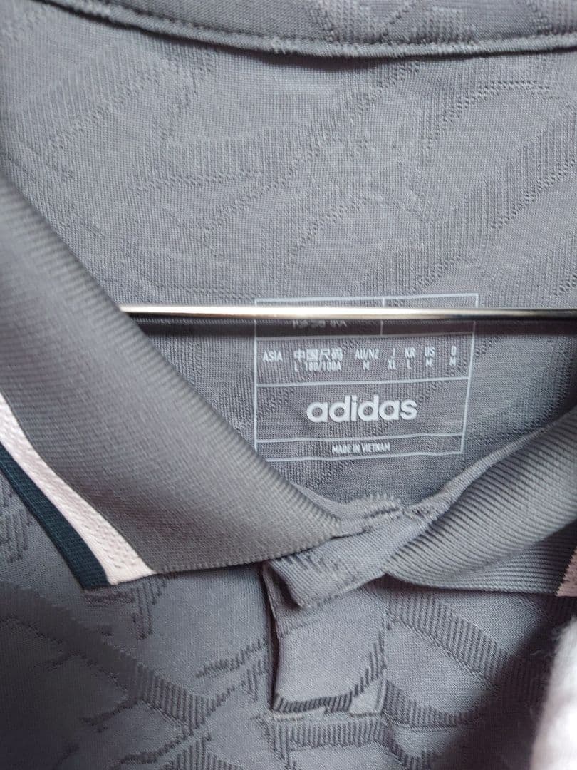 adidas　2024〜25 レアル・マドリード　ムバッペ　エムバペ
