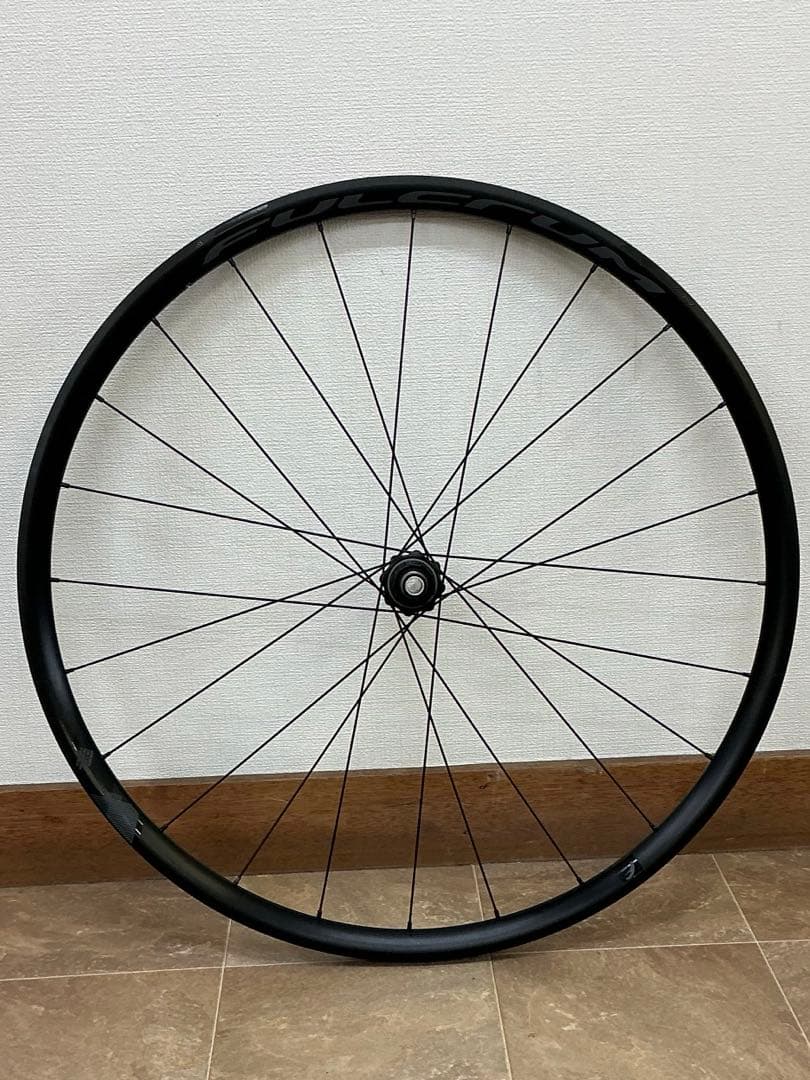 Fulcrum Racing 600db フルクラム アルミホイール 走行少