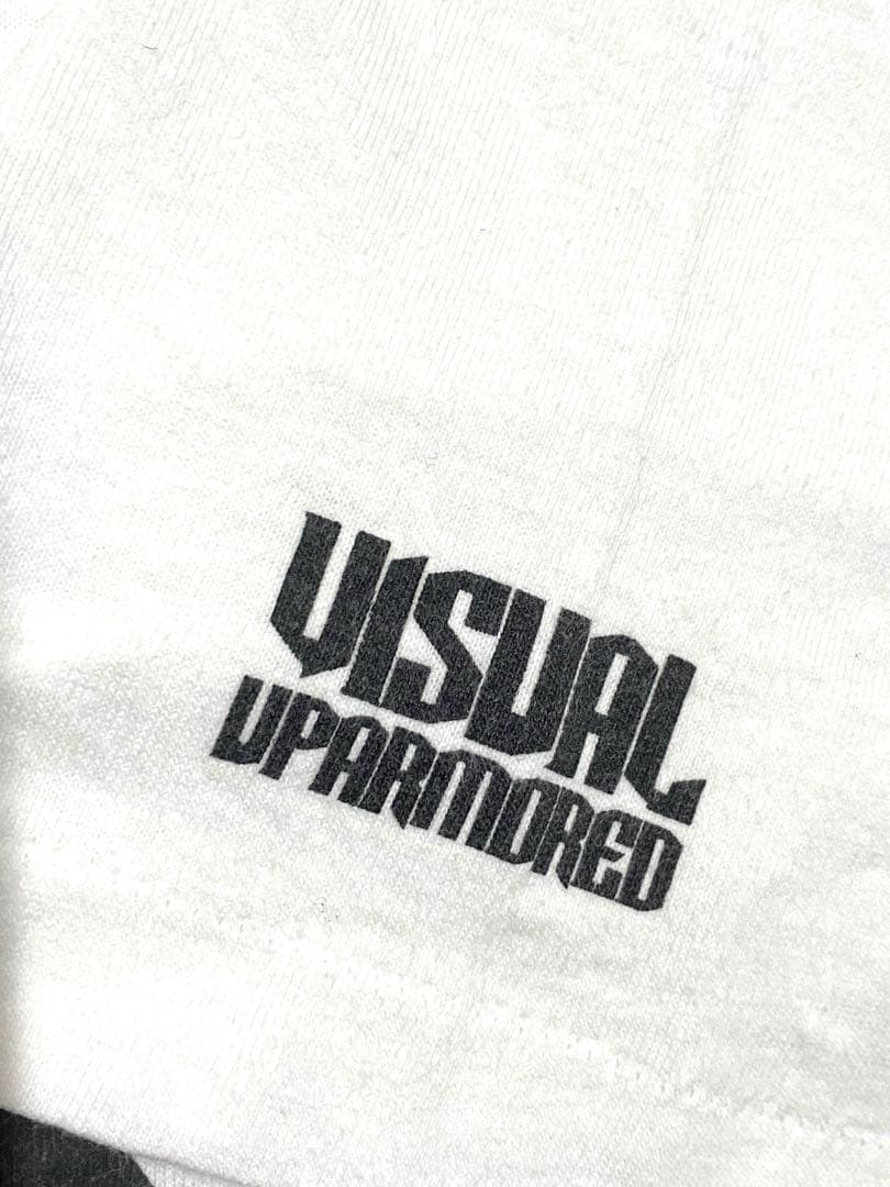 90s stussy wtaps コラボTシャツ　稲妻　USA製
