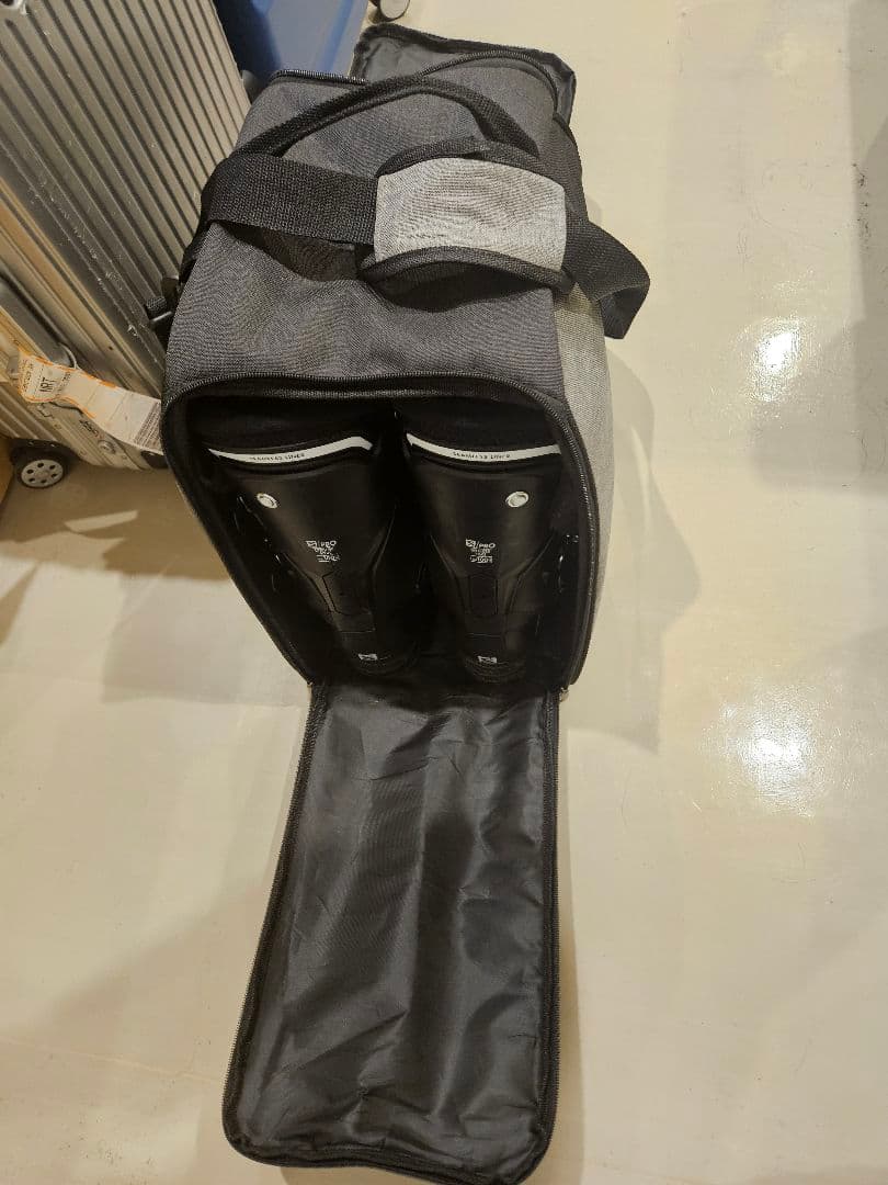 Salomon S Pro 80 スキーブーツ 黒　26〜26.5cm