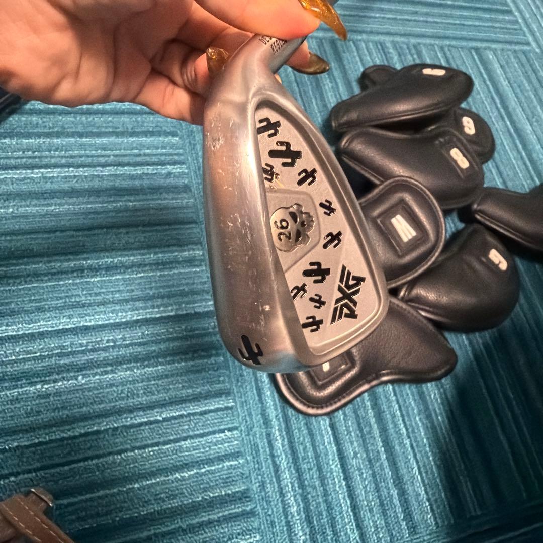 PXG BLACK HAWK EDITION シュガーダディⅡ